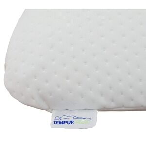 Tempur-Pedic Symphony Pillow Luxury Soft Feel Standard Dual-Sided 23.5x15.7x5.5"